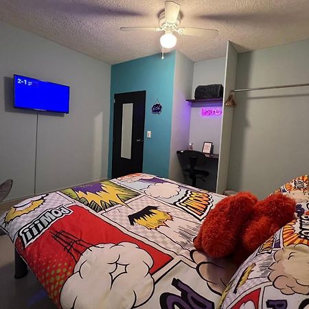 Dici Co-Living Housing Cabo San Lucas Bed and Breakfast Εξωτερικό φωτογραφία