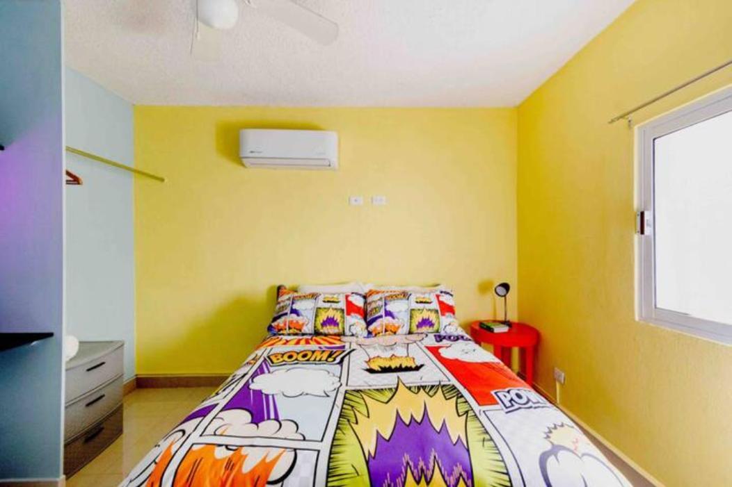 Dici Co-Living Housing Cabo San Lucas Bed and Breakfast Εξωτερικό φωτογραφία