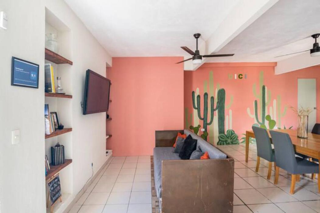 Dici Co-Living Housing Cabo San Lucas Bed and Breakfast Εξωτερικό φωτογραφία